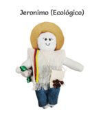 Kit muñeco de año viejo ecologico (Jeronimo) - Image 3