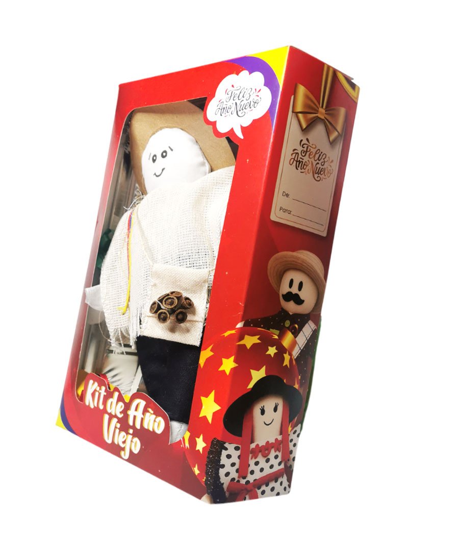 AÑO-VIEJO-ECOLOGICO año viejo ecologico