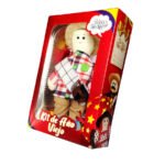 muñeco de año viejo colombiano