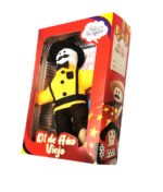 muñeco de año viejo