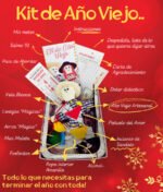 Lo que incluye nuestro kit de año viejo