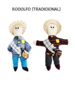 año viejo tradicional