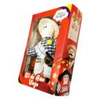 muñeco de año viejo tradicional