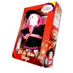 Muñeca de año viejo bichota