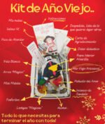 kit de muñeco de año viejo alejo